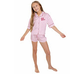 Please Please Please Sleeve Short Set