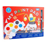 My Paint Pad Building