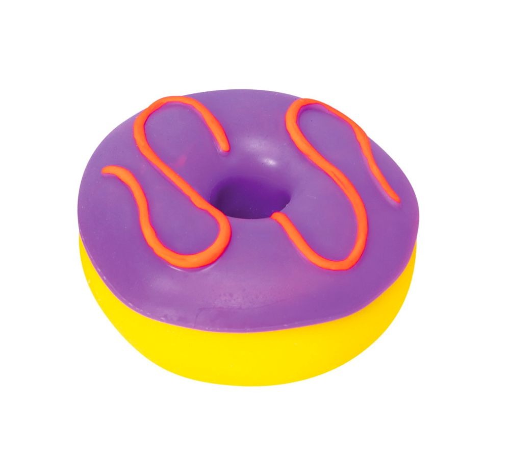 Dohnuts Nee Doh Purple/Yellow