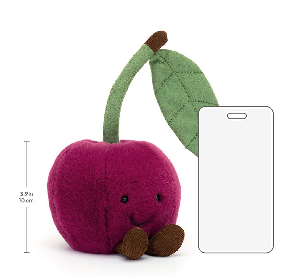 Amuseables Cherry