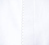 Basic Footie New White/White