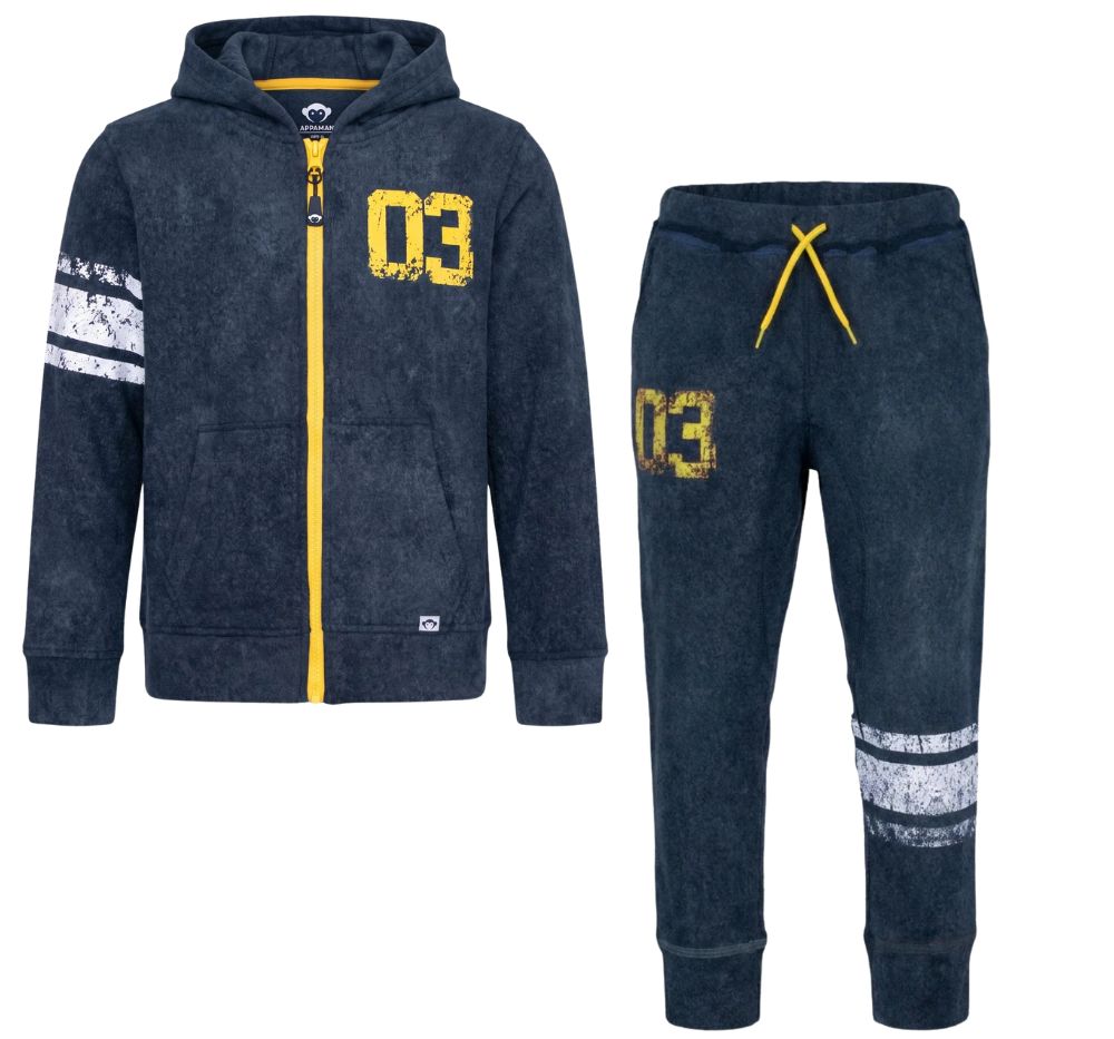 Hoodie and pants Dark Navy