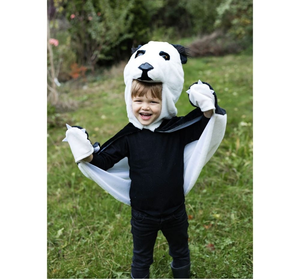 Panda Cuddle Cape