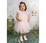 Sunset Bliss Tulle Dress