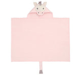 Bath Wrap Pink Unicorn