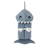 Bath Wrap Shark Slate