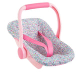 BB14″ Blue & Pink Floral Baby