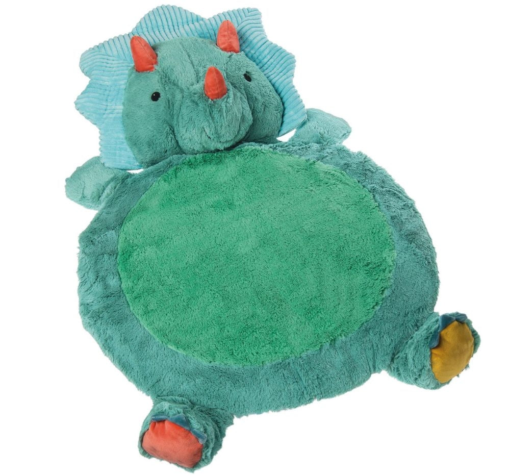 Pebblesaurus Baby Mat