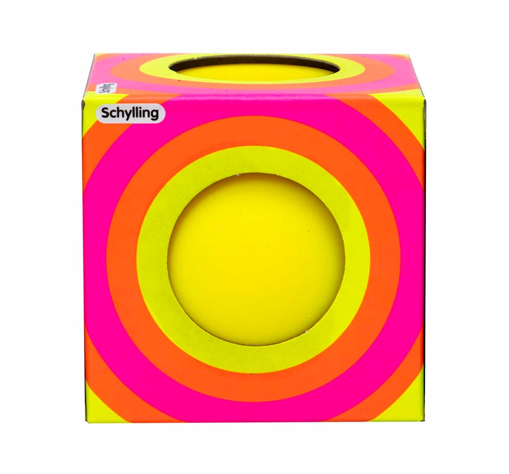 Color Changing Nee Doh Yellow