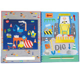 Foil & Play - Construction