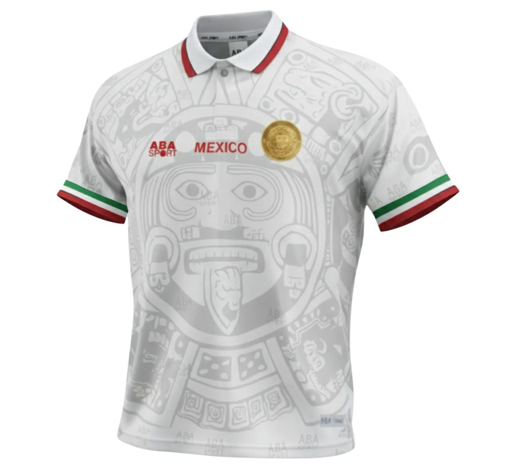 Jersey 30 Aniverasio Tela Blanca Adulto