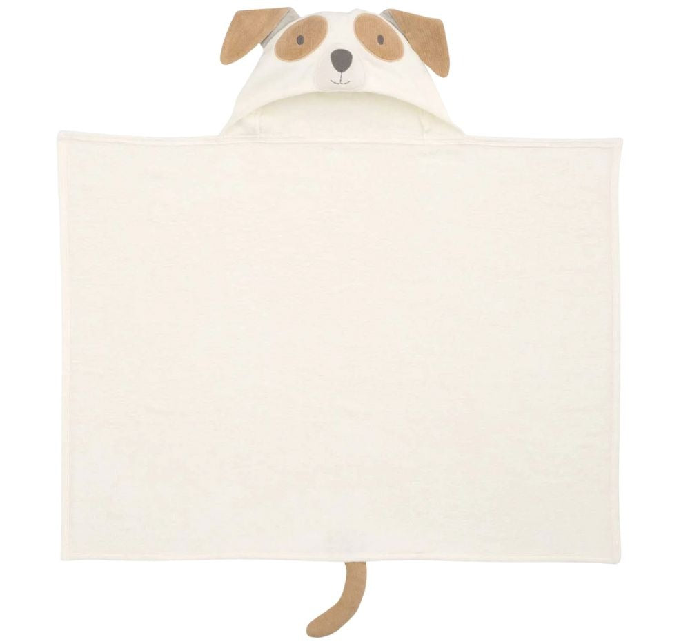 Bath Wrap- Puppy