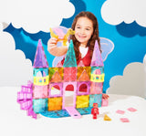 Magna-Tiles Castle Dlx Micro Mags 48 PC Set