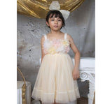 Tide Blossom Tulle Dress