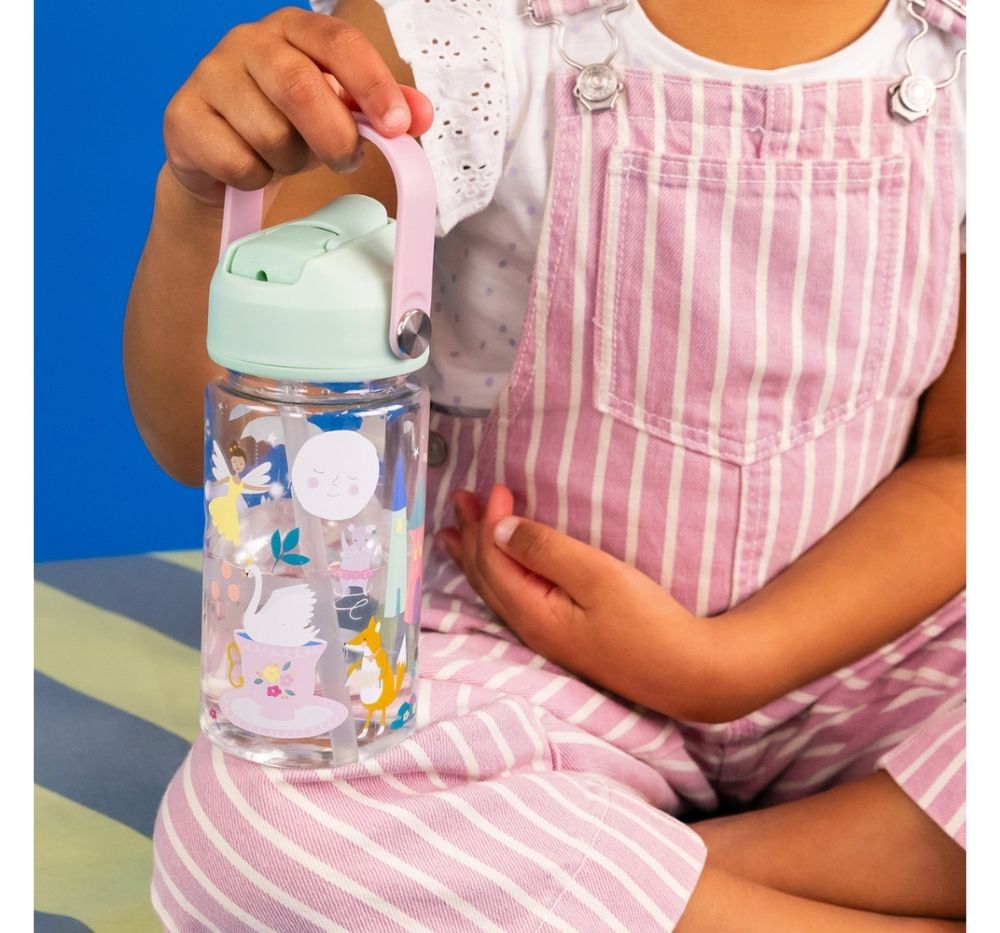 Tritan Thermos Enchanted Fairy