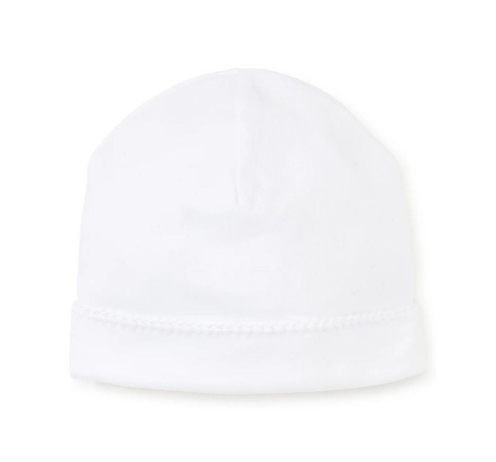 Premier Basics Hat White/White