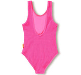 Swmsuit Neon Pink