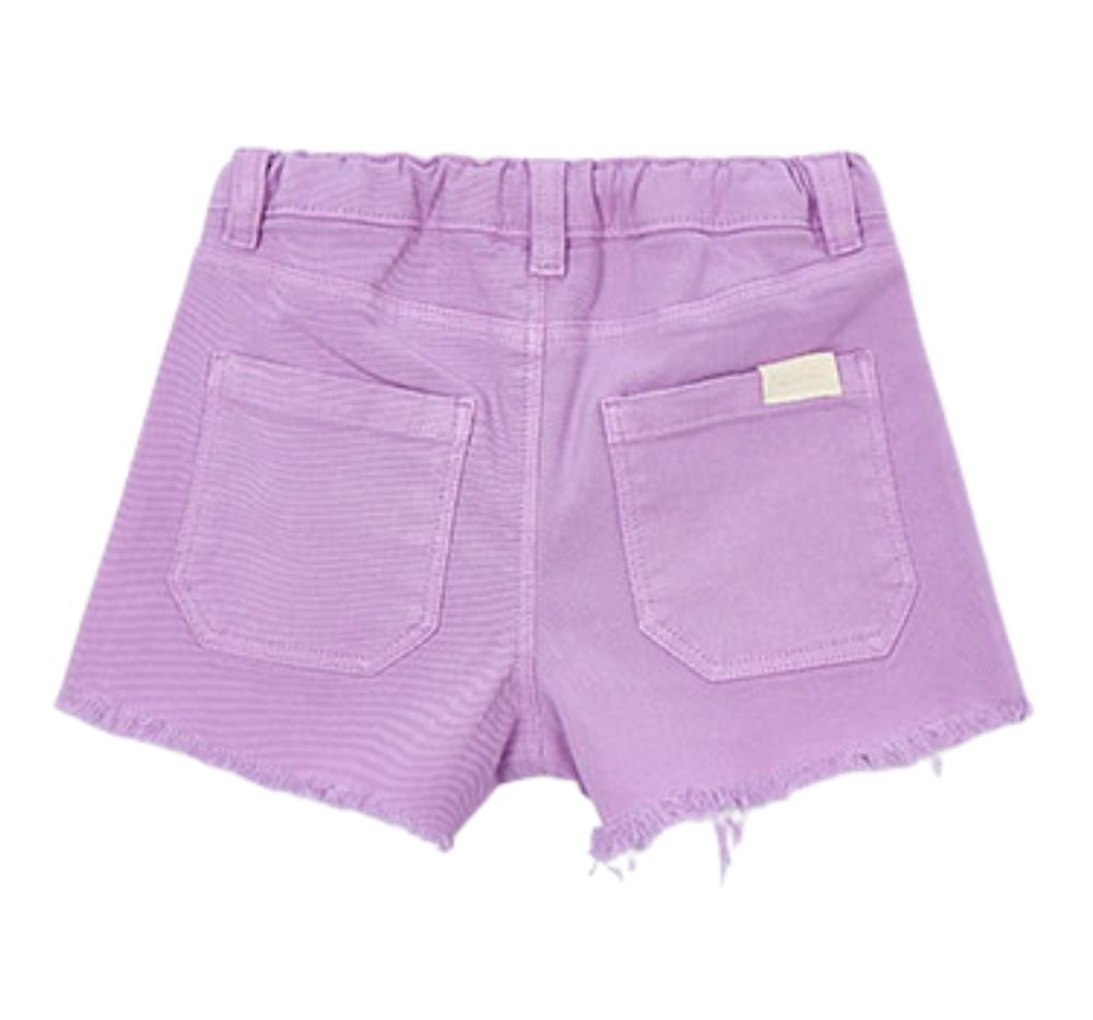 Camiseta de Tirantes Perforado y Short Sarga