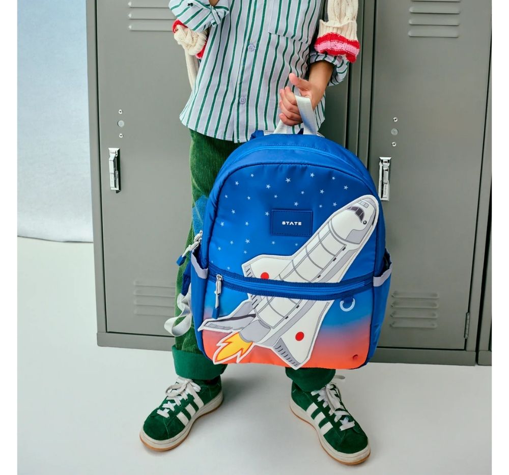 Kane Backpack Spaceship