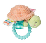 Taggies Tippy Turtle Teether