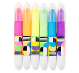 Geo Sticks Neon