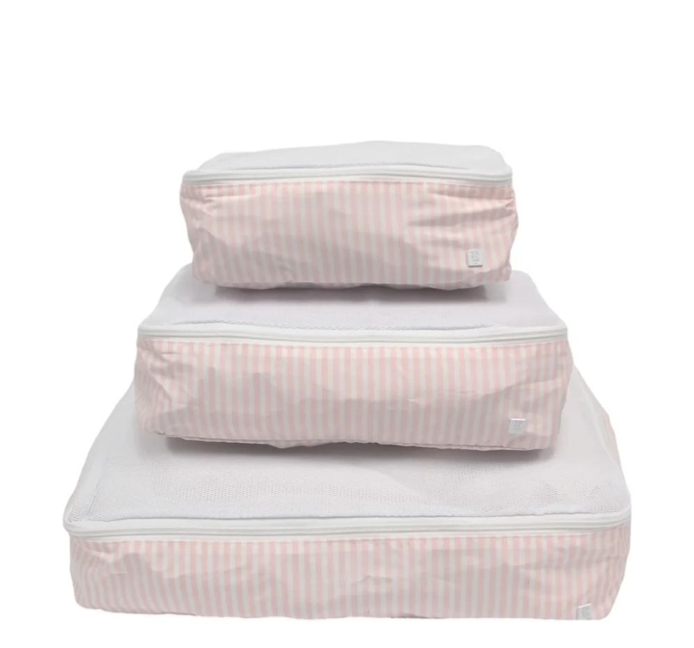 Packing Squad Stripe Pink