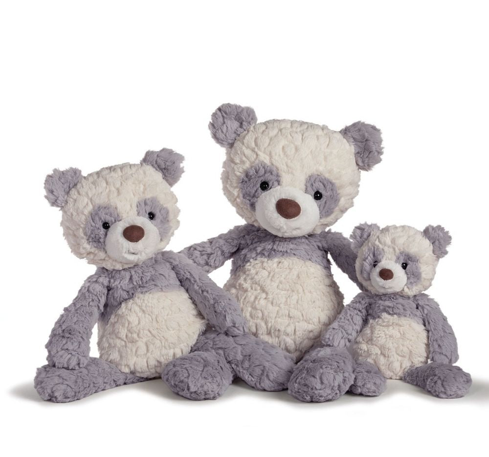 Putty Shadow Panda Bear Large