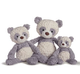 Putty Shadow Panda Bear Large