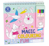 Magic Couloring Fun Rainbow