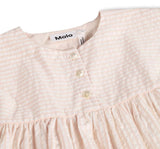 Dress Cloud Pink Stripe