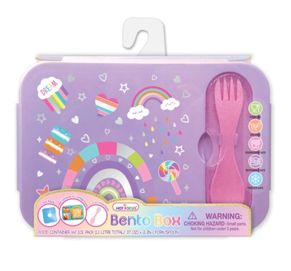 Bento Box Rainbow