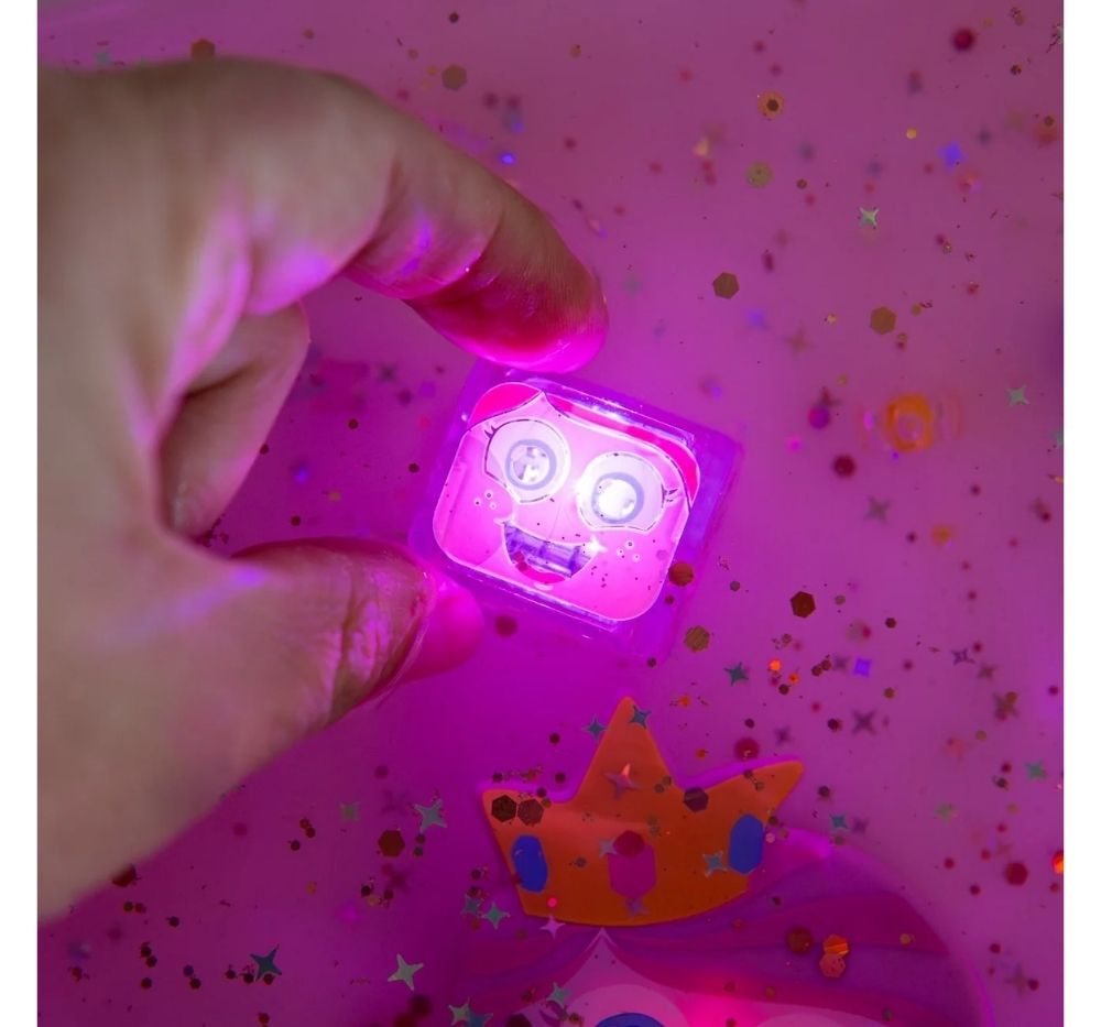 Glo Pals Princess Ida Light-Up Cubes