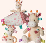 Tagies Tilly Giraffe Teether Rattle