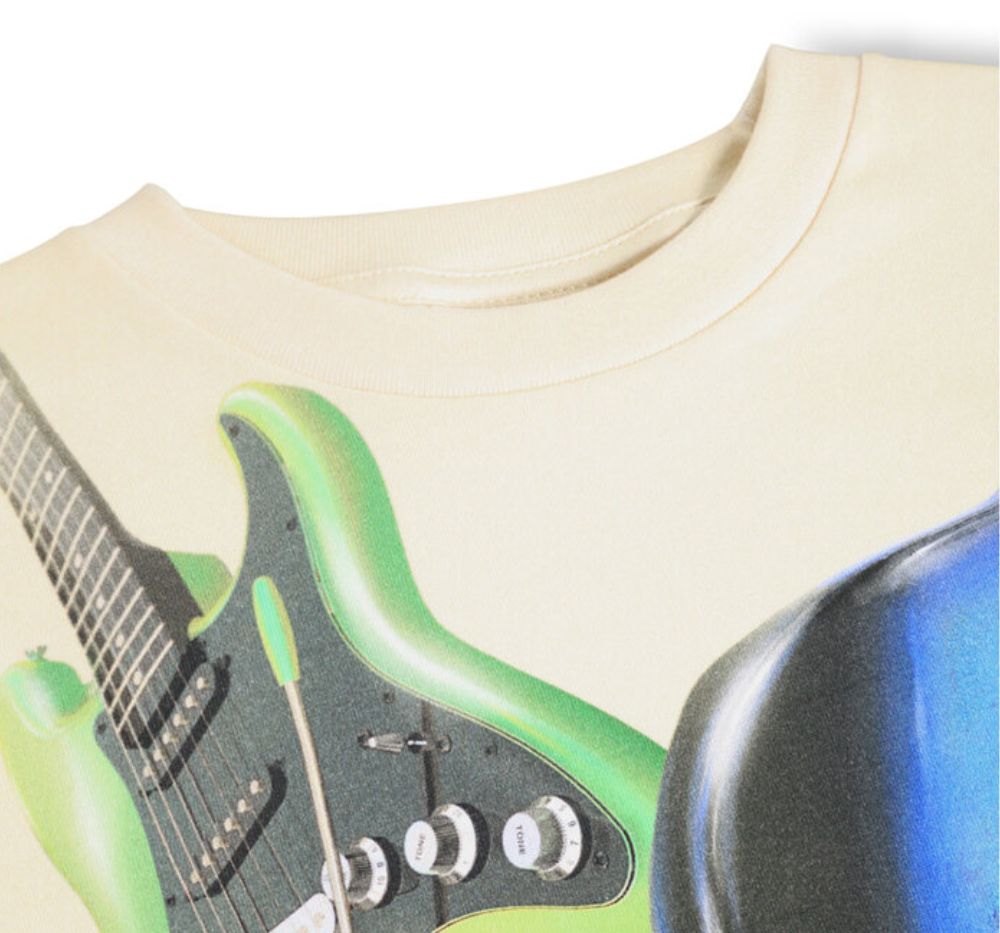T-Shirt Guitars