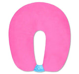 Made You Smile Neck Pillow