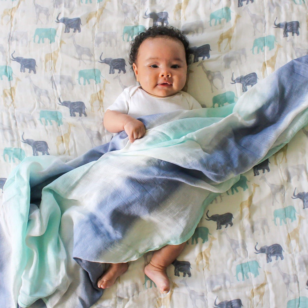 Expedition 3Pack Silky Soft Swaddle