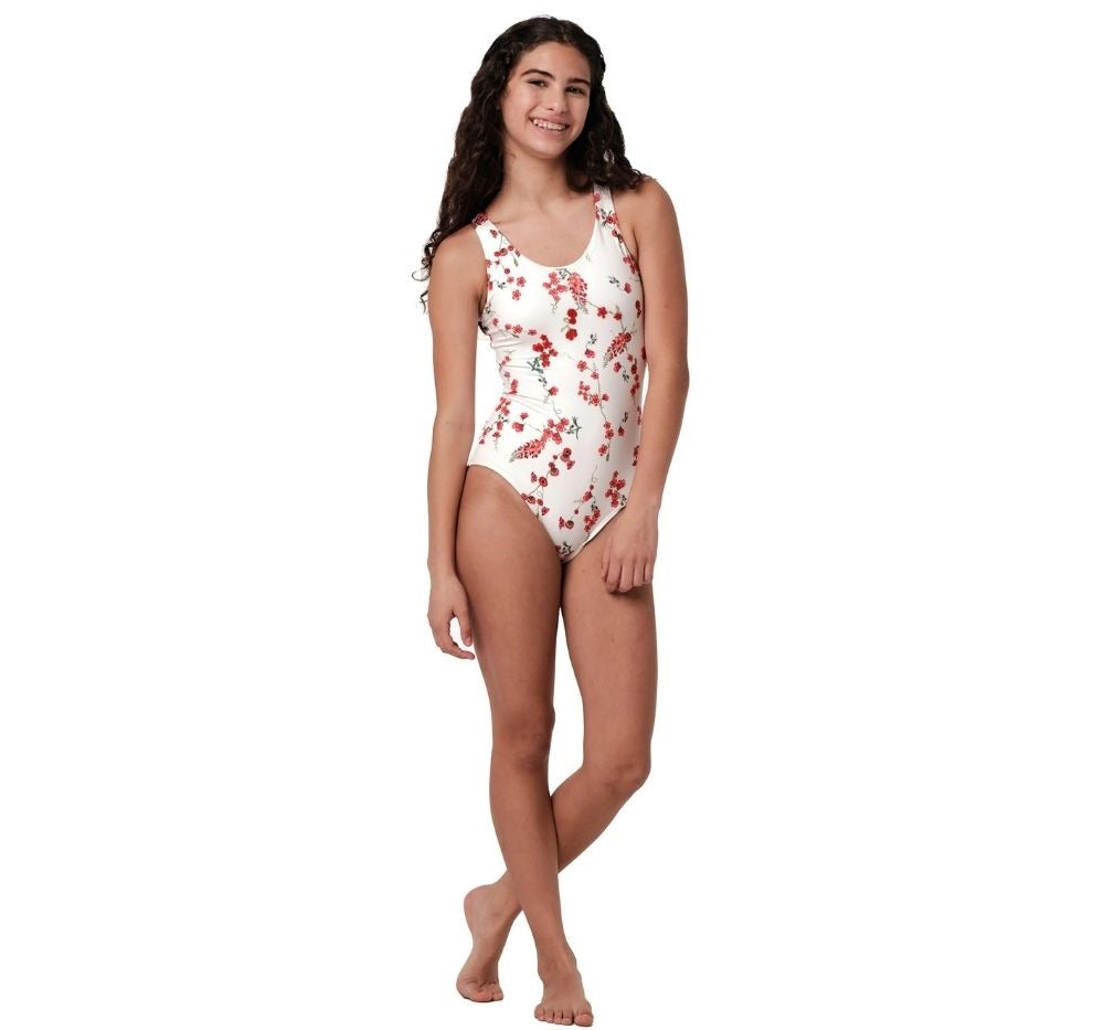 Not Too Basic Fresia Red 1PC