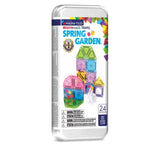 Magna Tiles Spring Garden