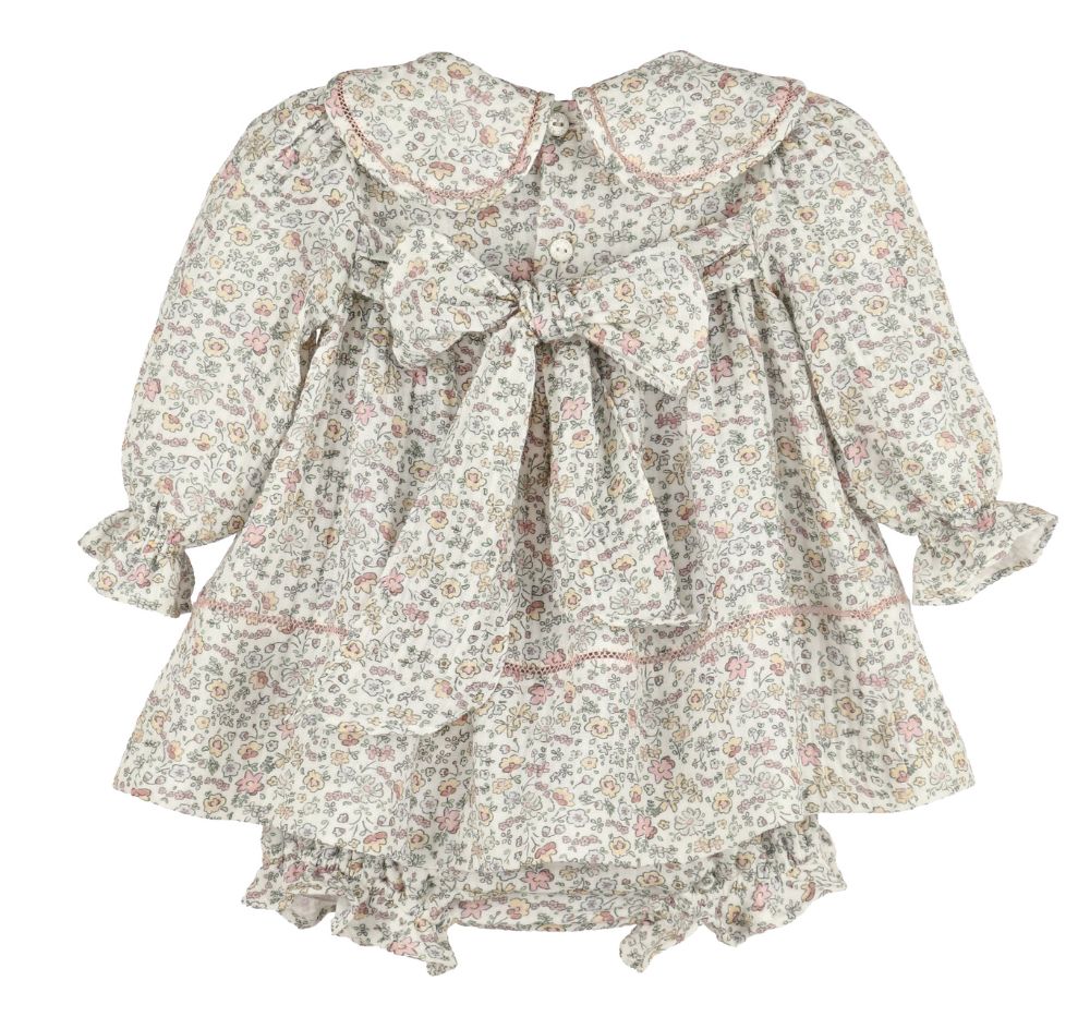 Whimsy Floral Petal Float Pink