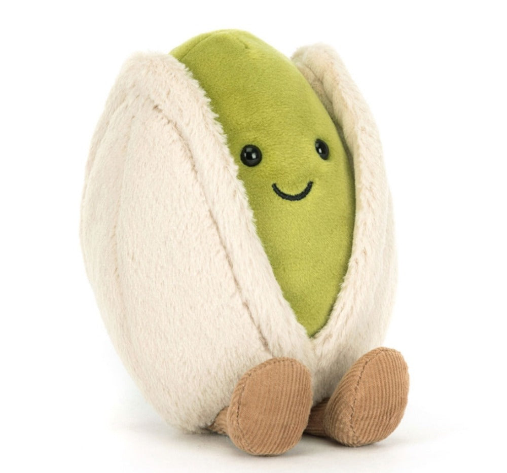 Amuseables Horacio Pistachio