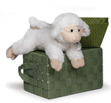 Christening Melody Musical Lamb
