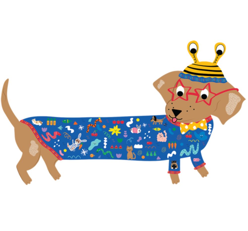 Pets Puzzle 20pzas