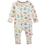 Play All Day Magnetic Conv Coverall