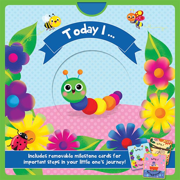 Today I...