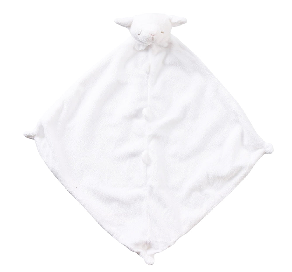 White Lamb Blankie