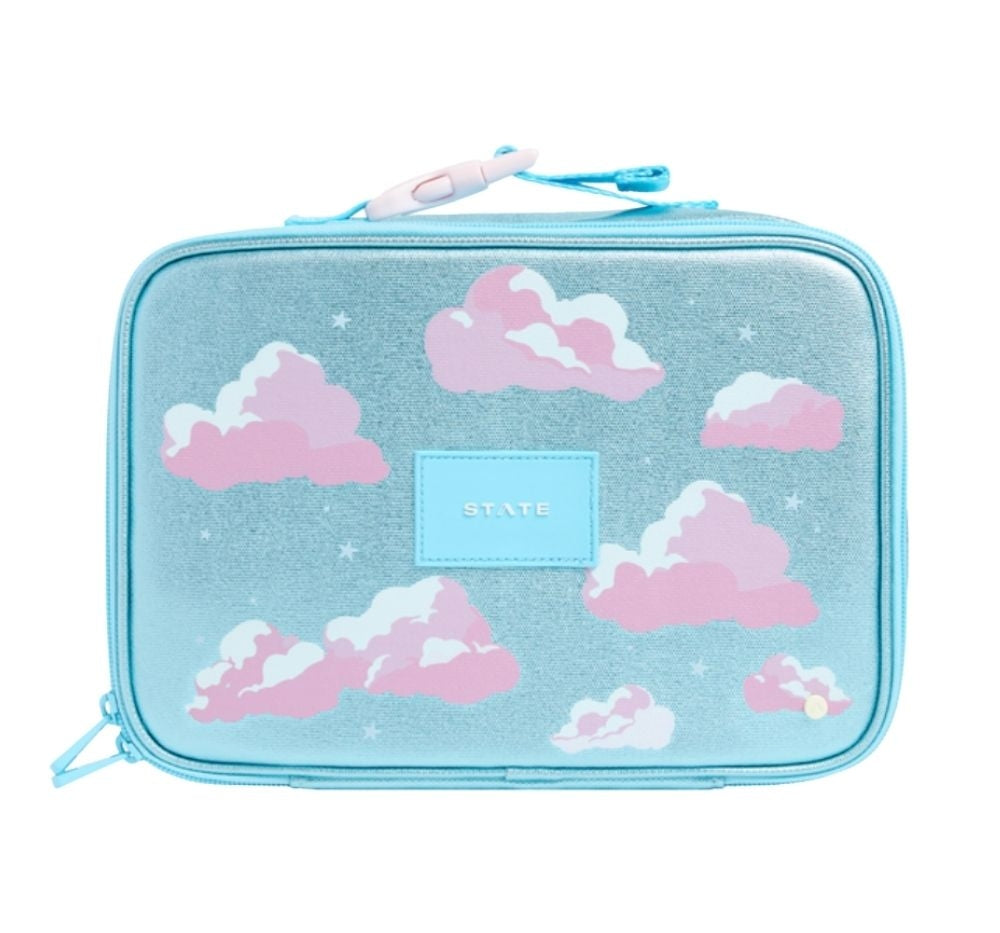 Rodgers Lunch Box - Clouds