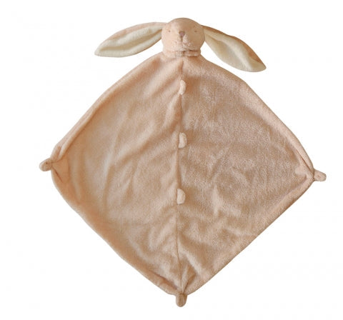 Beige Bunny Blankie