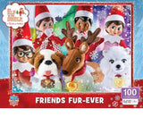 Puzzle Friends Fur-Ever