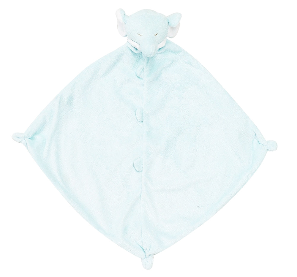 Blue Elephant Blankie