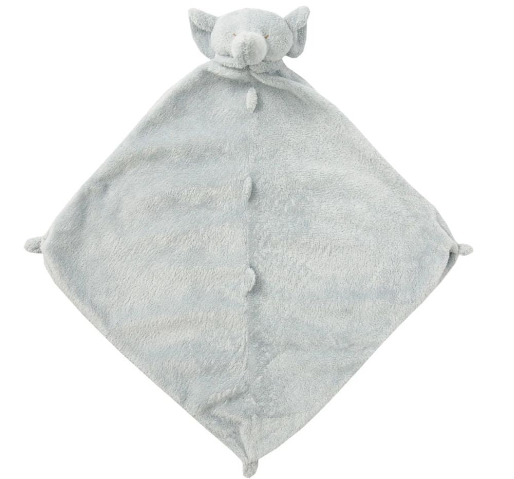 Grey Elephant Blankie